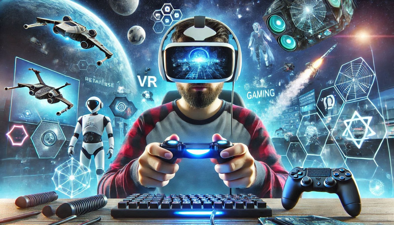 VR Gaming