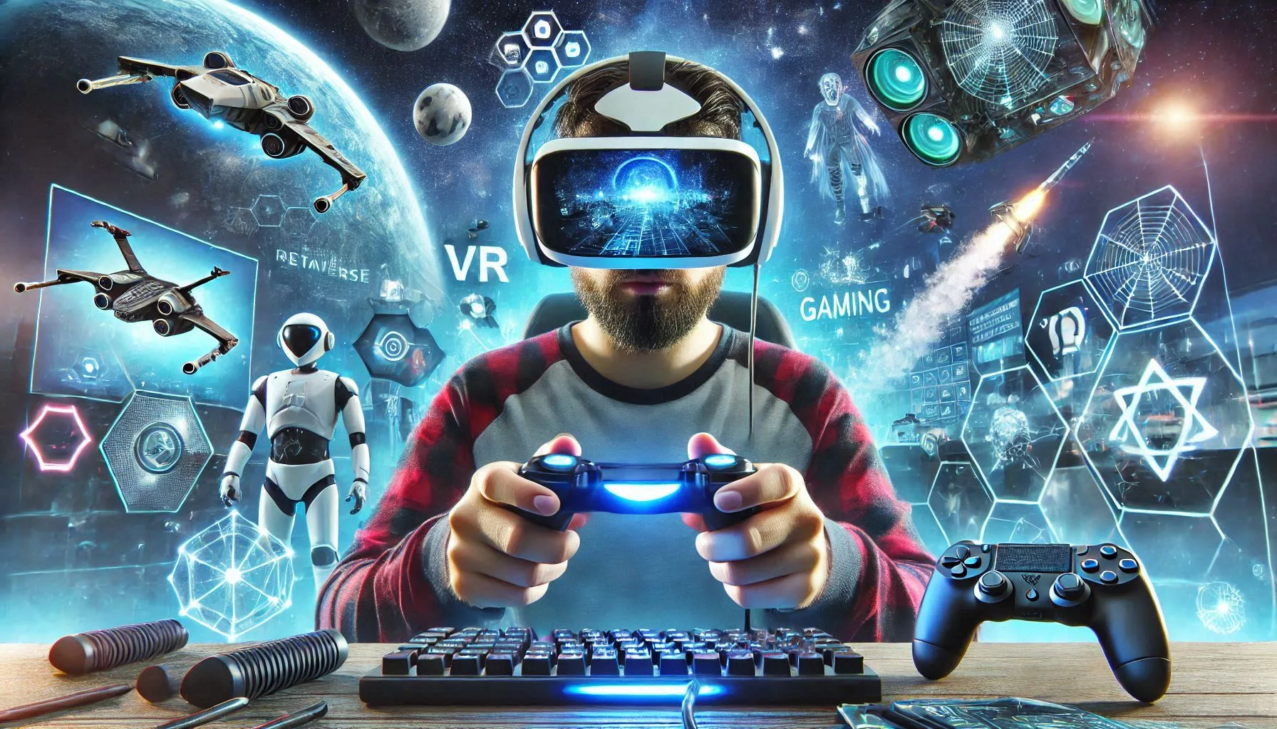 VR Gaming