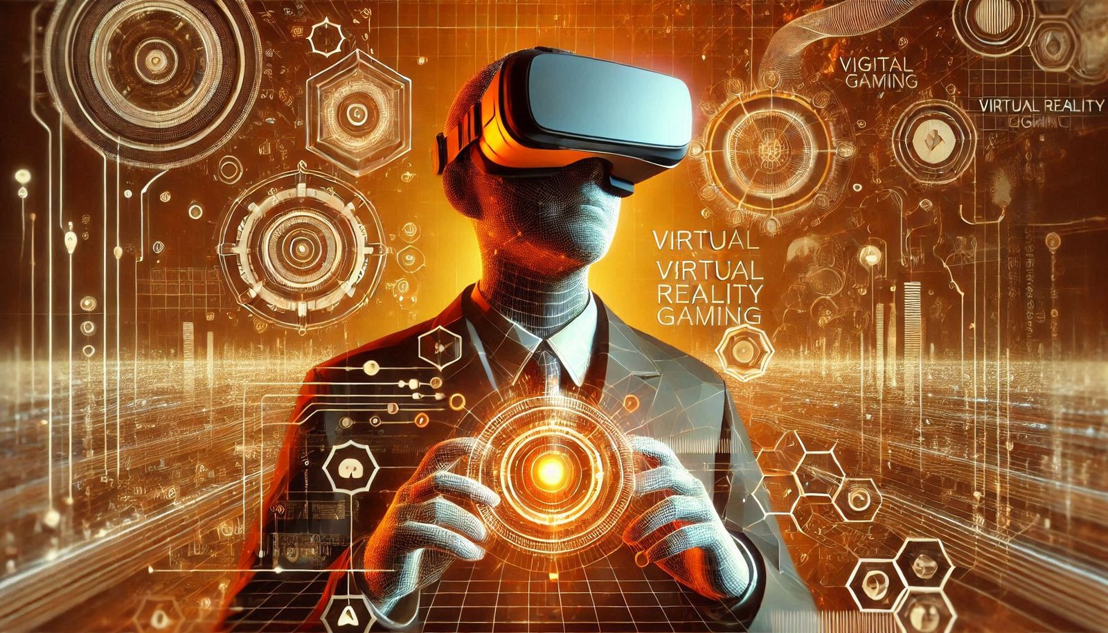 Virtual reality gaming in Digital Commerce & Gaming sector