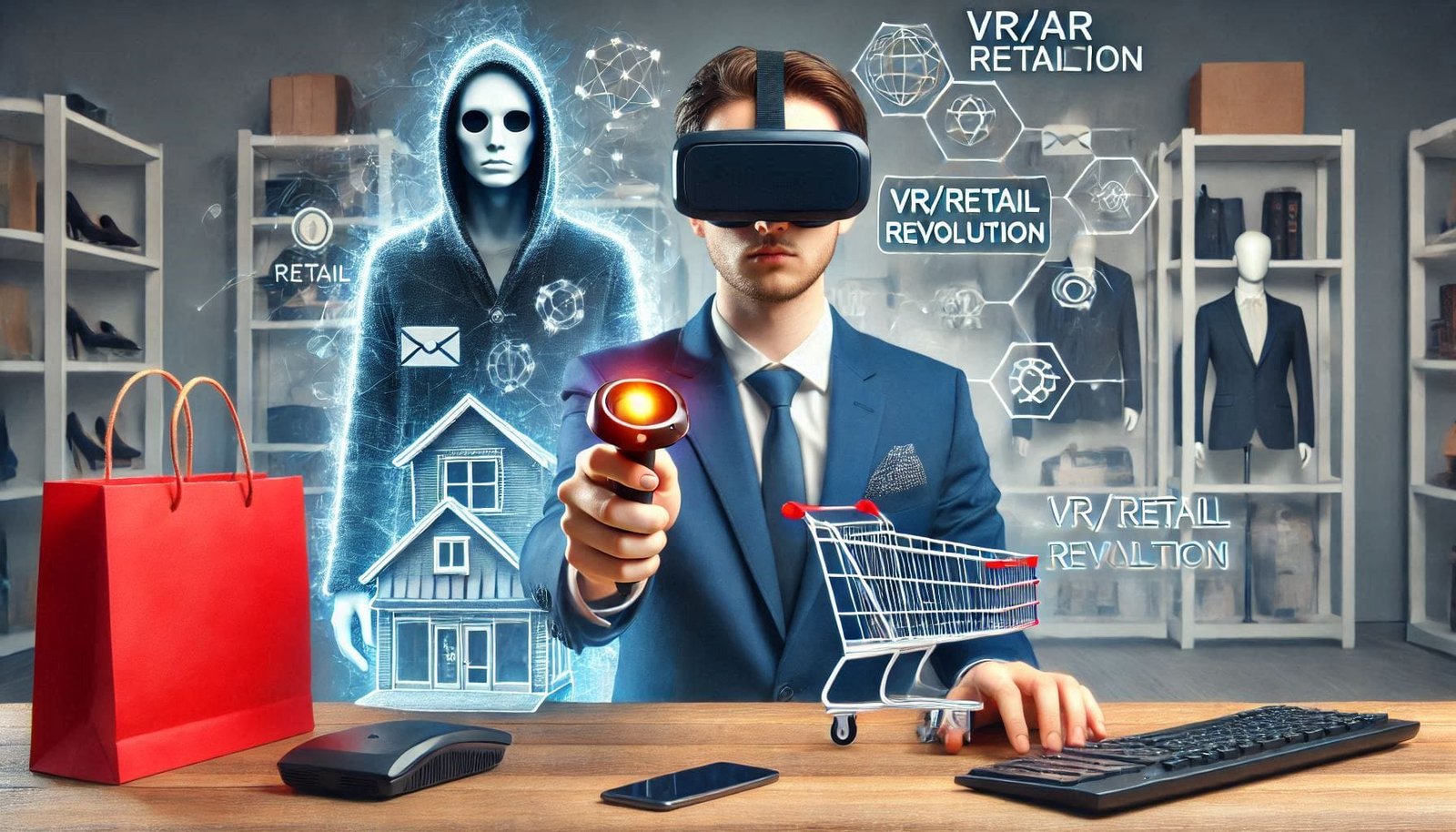 VR/AR Retail Revolution