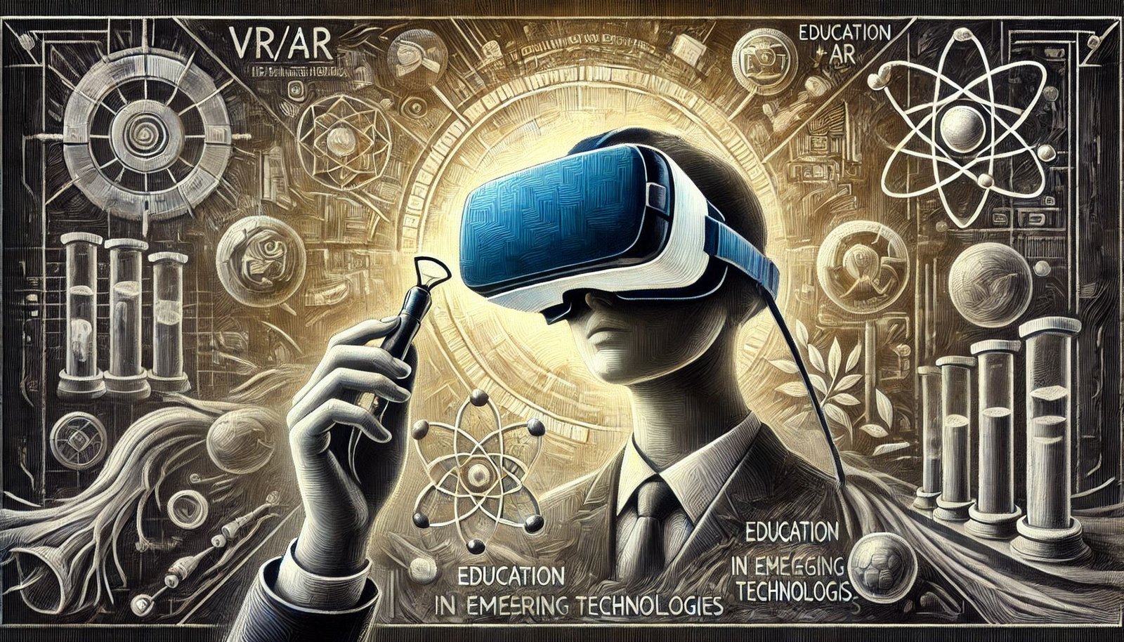 VR/AR in education in Emerging Technologies sector