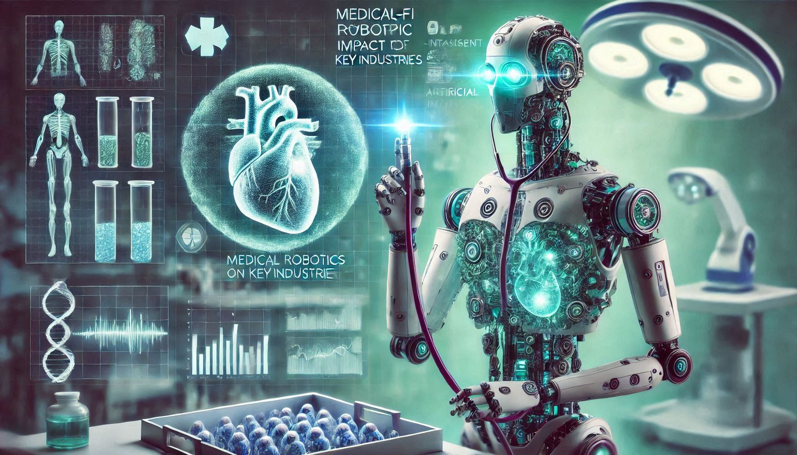 Medical robotics impact