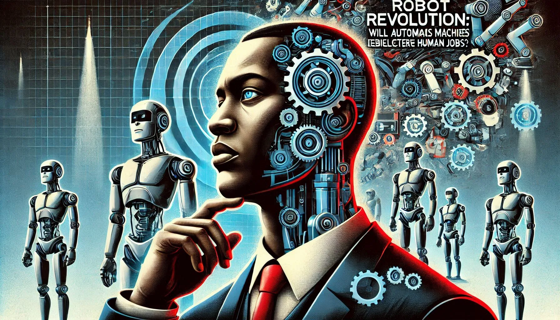 Robot Revolution