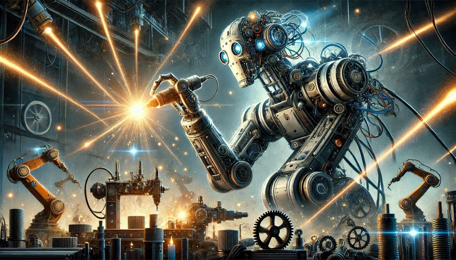 Robot Revolution