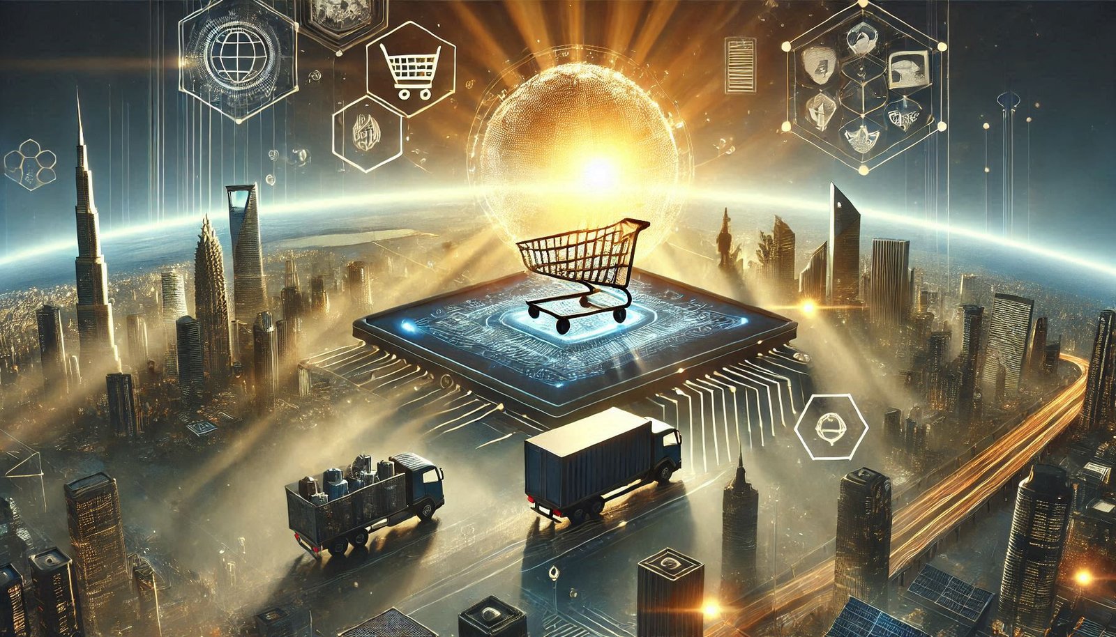 Cross-border e-commerce impact