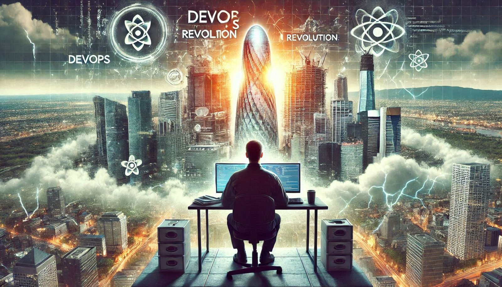 DevOps Revolution: Is Your Company Ready for the Seismic Shift?