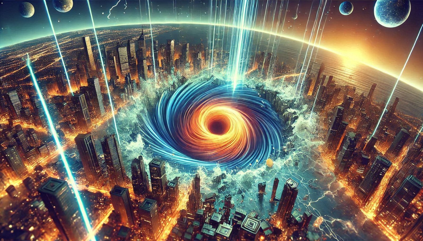 Generative AI: The Earthquake That’s Reshaping AI Forever?